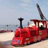 無(wú)軌小火車 CHC-10 型